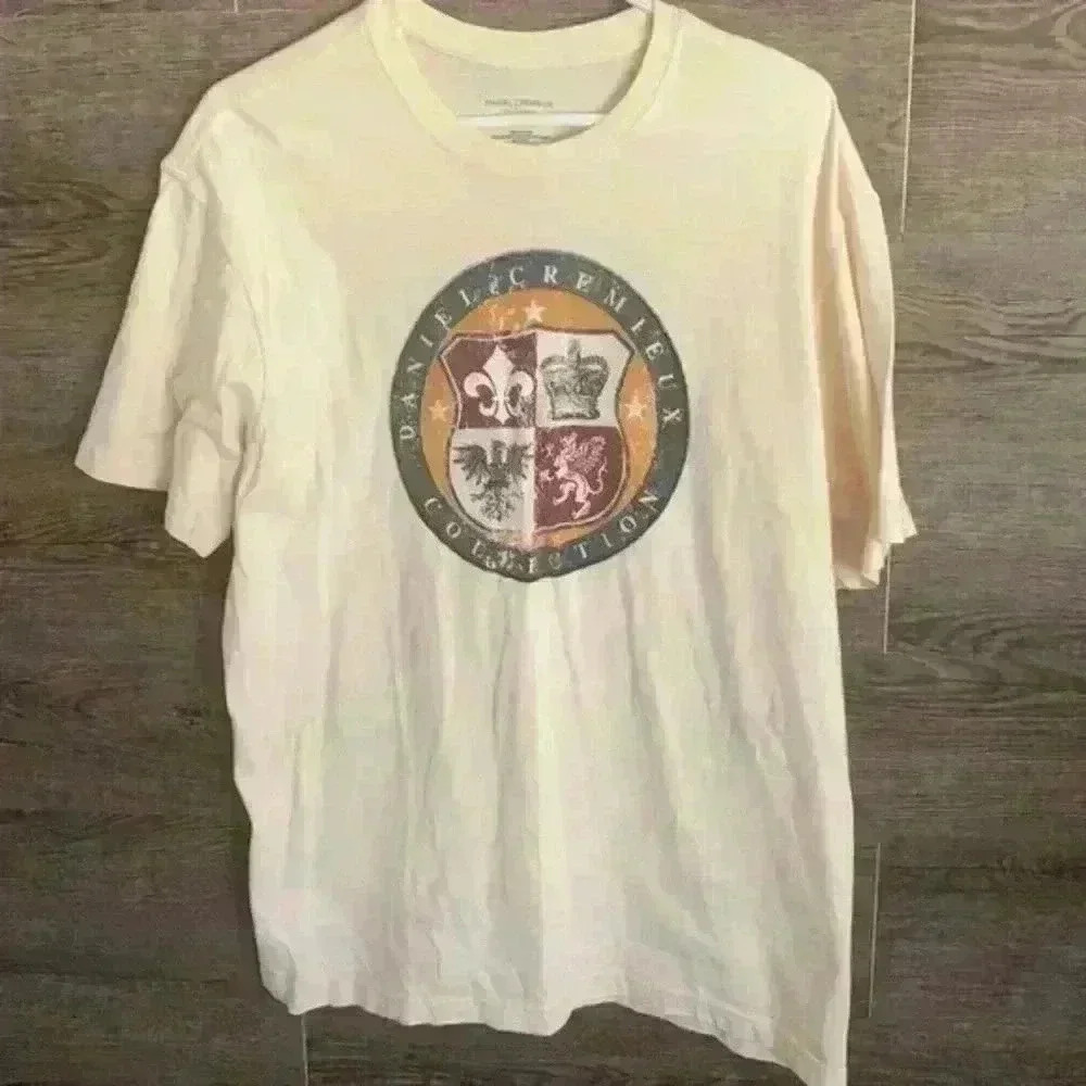 Daniel Cremieux tee shirt‎ NWOT